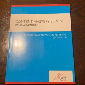 PN MATERNAL NEWBORN NURSING EDITION 11.0